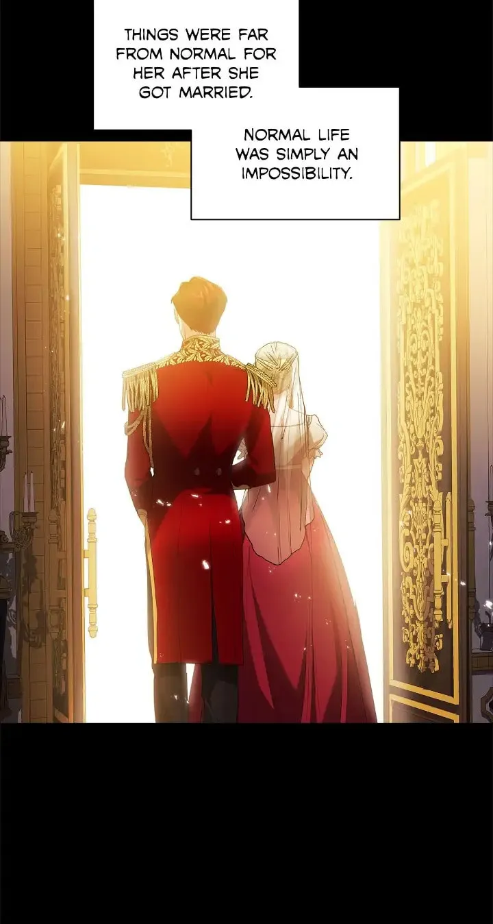 The Broken Ring: This Marriage Will Fail Anyway Chapter 9 page 40 - 