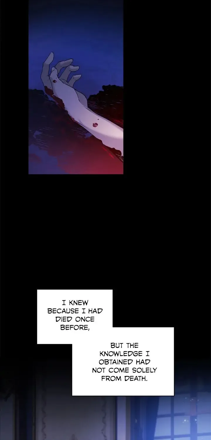 The Broken Ring: This Marriage Will Fail Anyway Chapter 9 page 6 - 