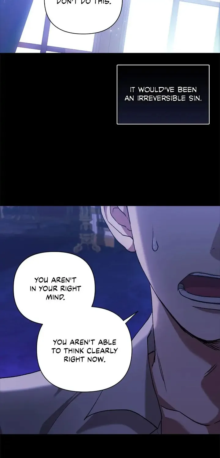 The Broken Ring: This Marriage Will Fail Anyway Chapter 9 page 59 - 