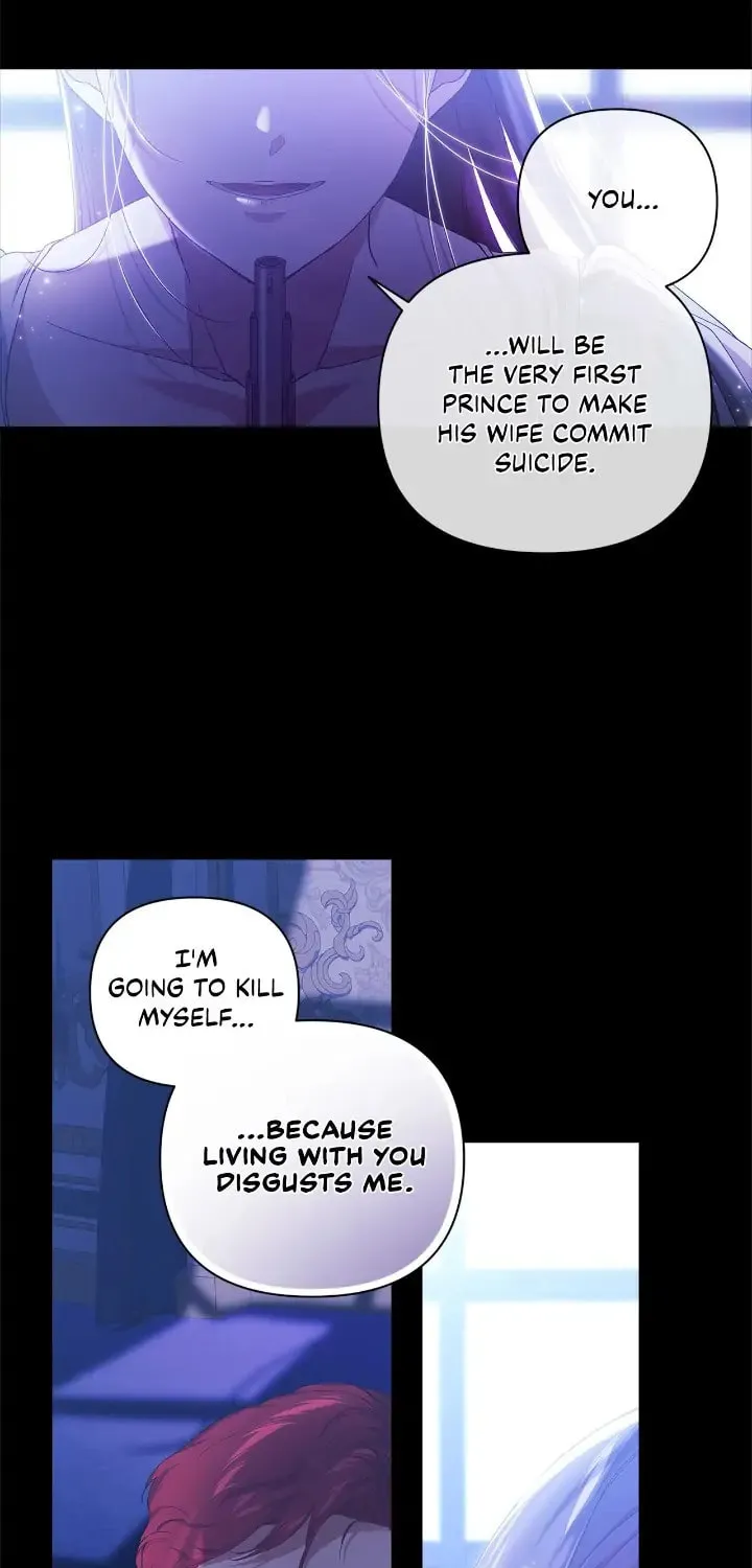The Broken Ring: This Marriage Will Fail Anyway Chapter 9 page 66 - 