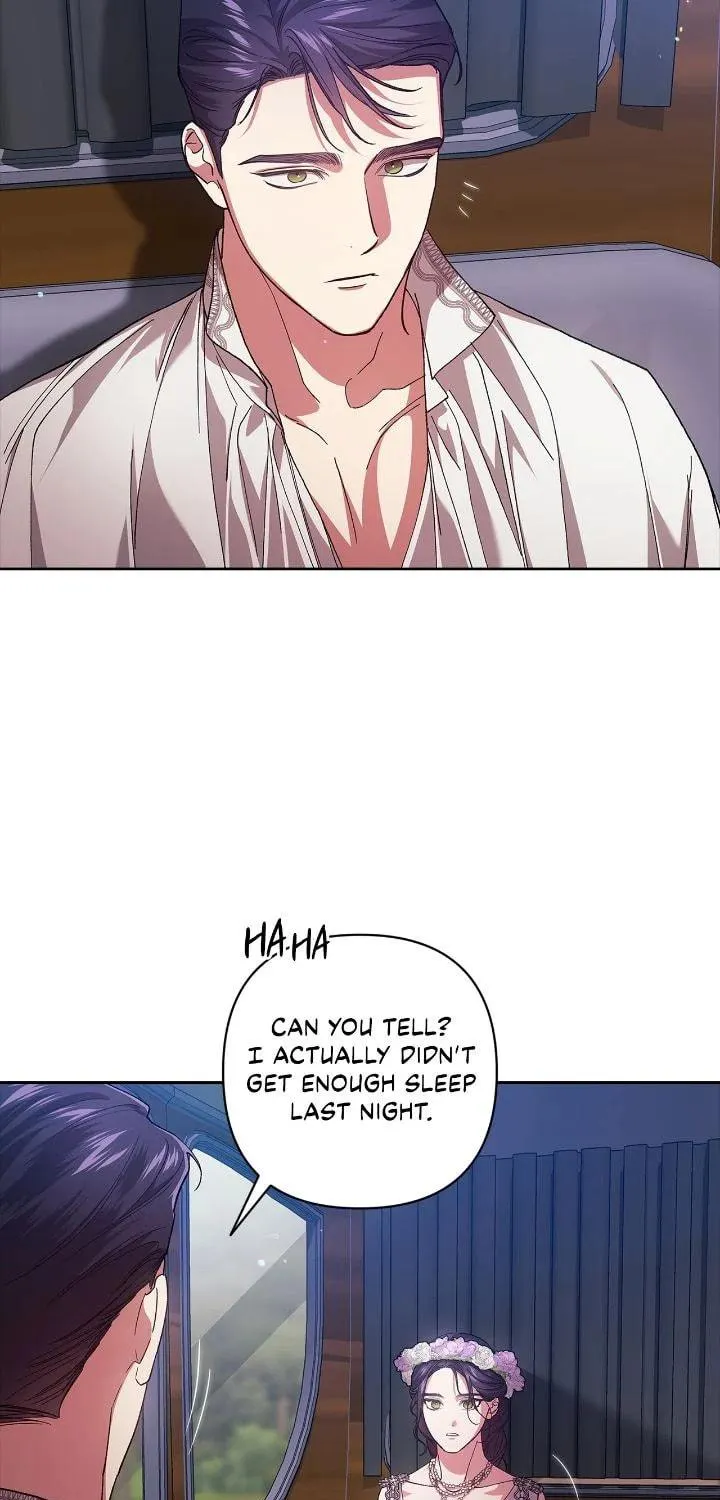 The Broken Ring: This Marriage Will Fail Anyway Chapter 90 page 104 - 