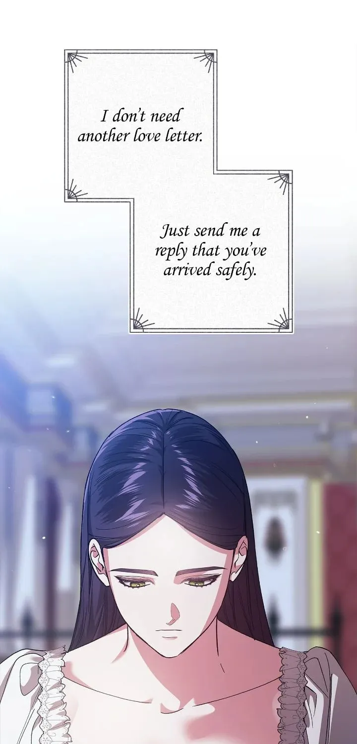 The Broken Ring: This Marriage Will Fail Anyway Chapter 90 page 22 - 
