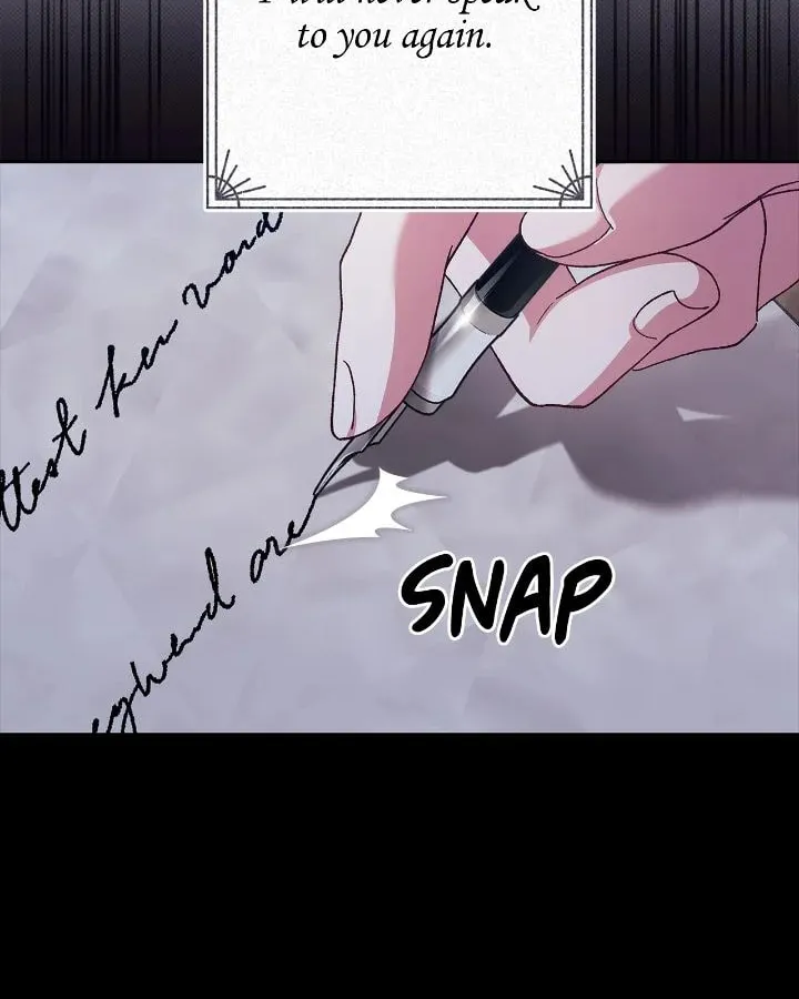 The Broken Ring: This Marriage Will Fail Anyway Chapter 90 page 25 - 
