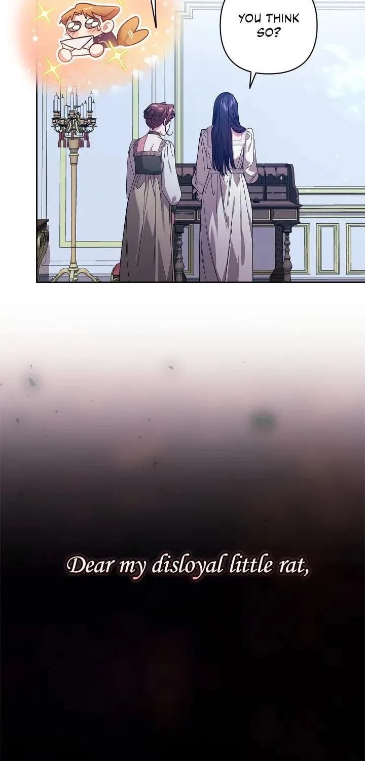 The Broken Ring: This Marriage Will Fail Anyway Chapter 90 page 31 - 