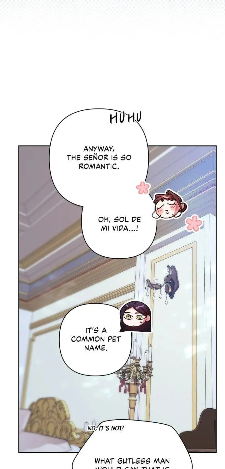 The Broken Ring: This Marriage Will Fail Anyway Chapter 90 page 44 - 