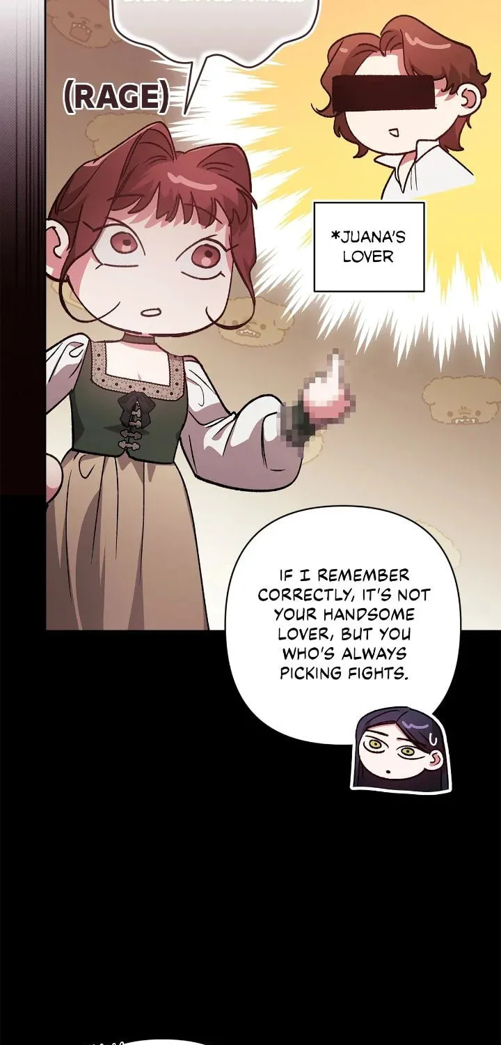 The Broken Ring: This Marriage Will Fail Anyway Chapter 90 page 50 - 