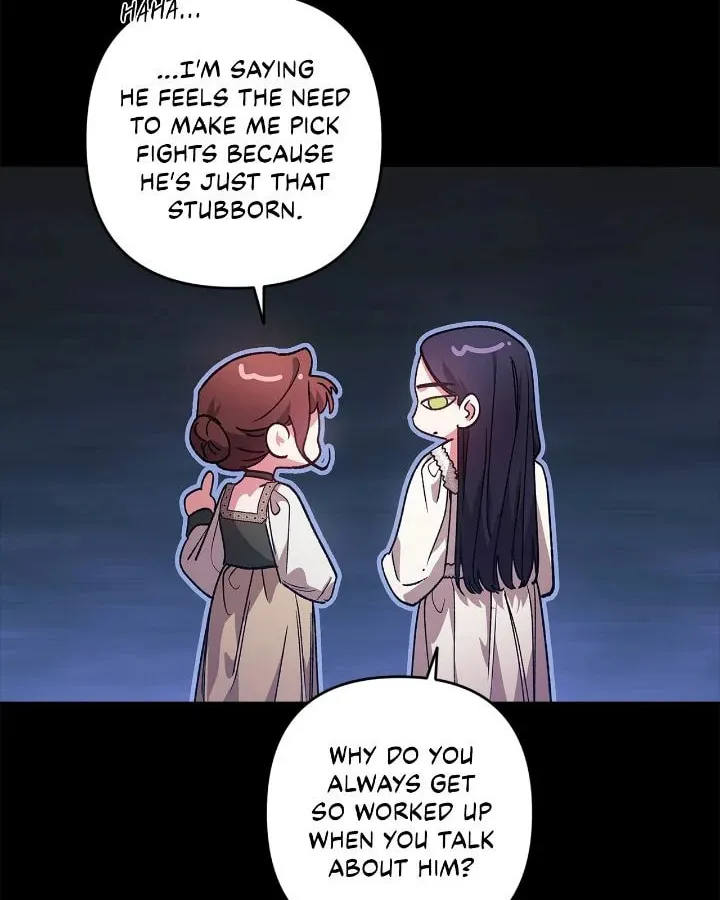 The Broken Ring: This Marriage Will Fail Anyway Chapter 90 page 51 - 