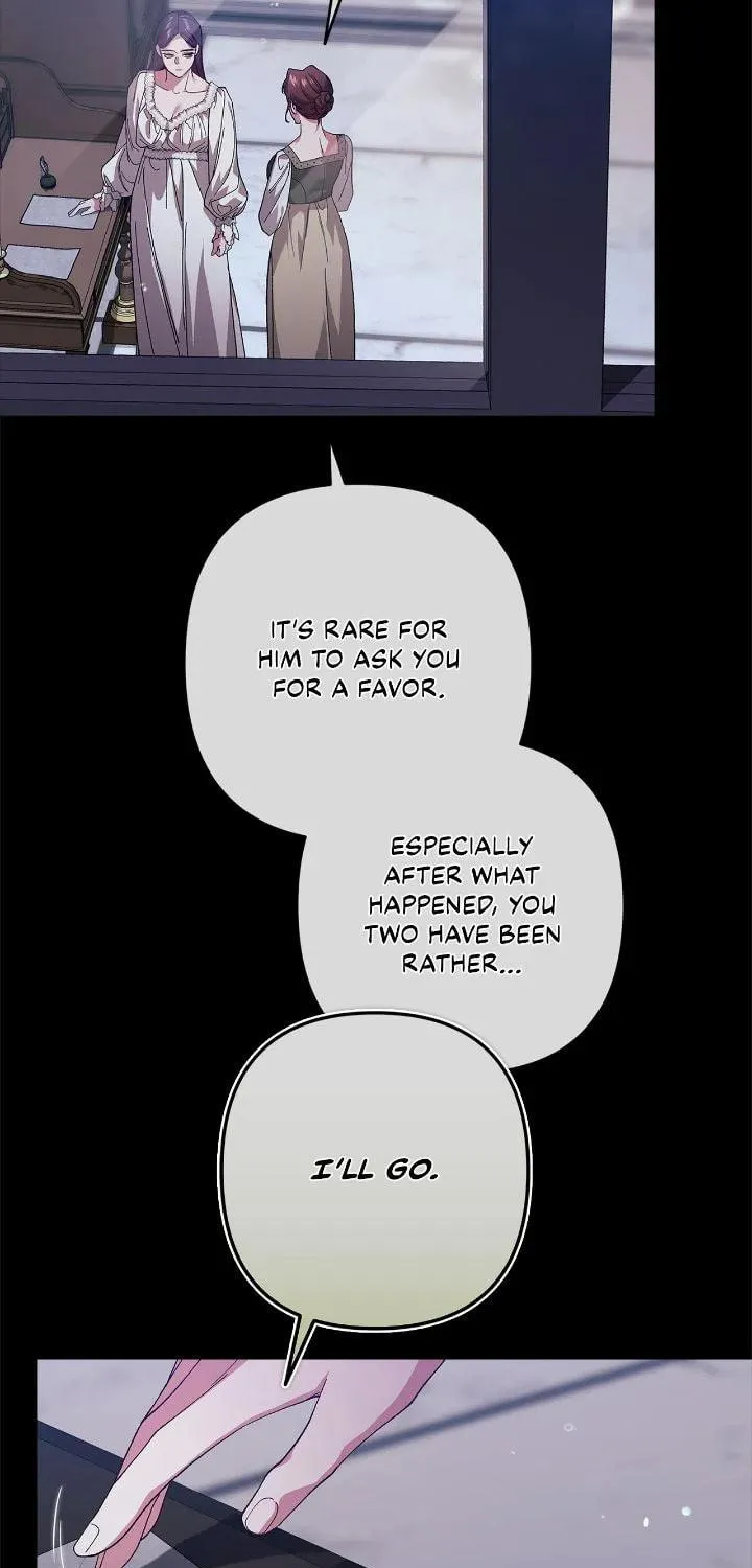 The Broken Ring: This Marriage Will Fail Anyway Chapter 90 page 72 - 
