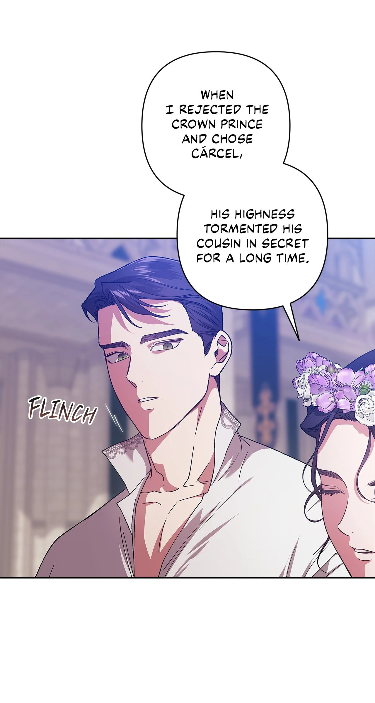 The Broken Ring: This Marriage Will Fail Anyway Chapter 91.1 page 108 - 
