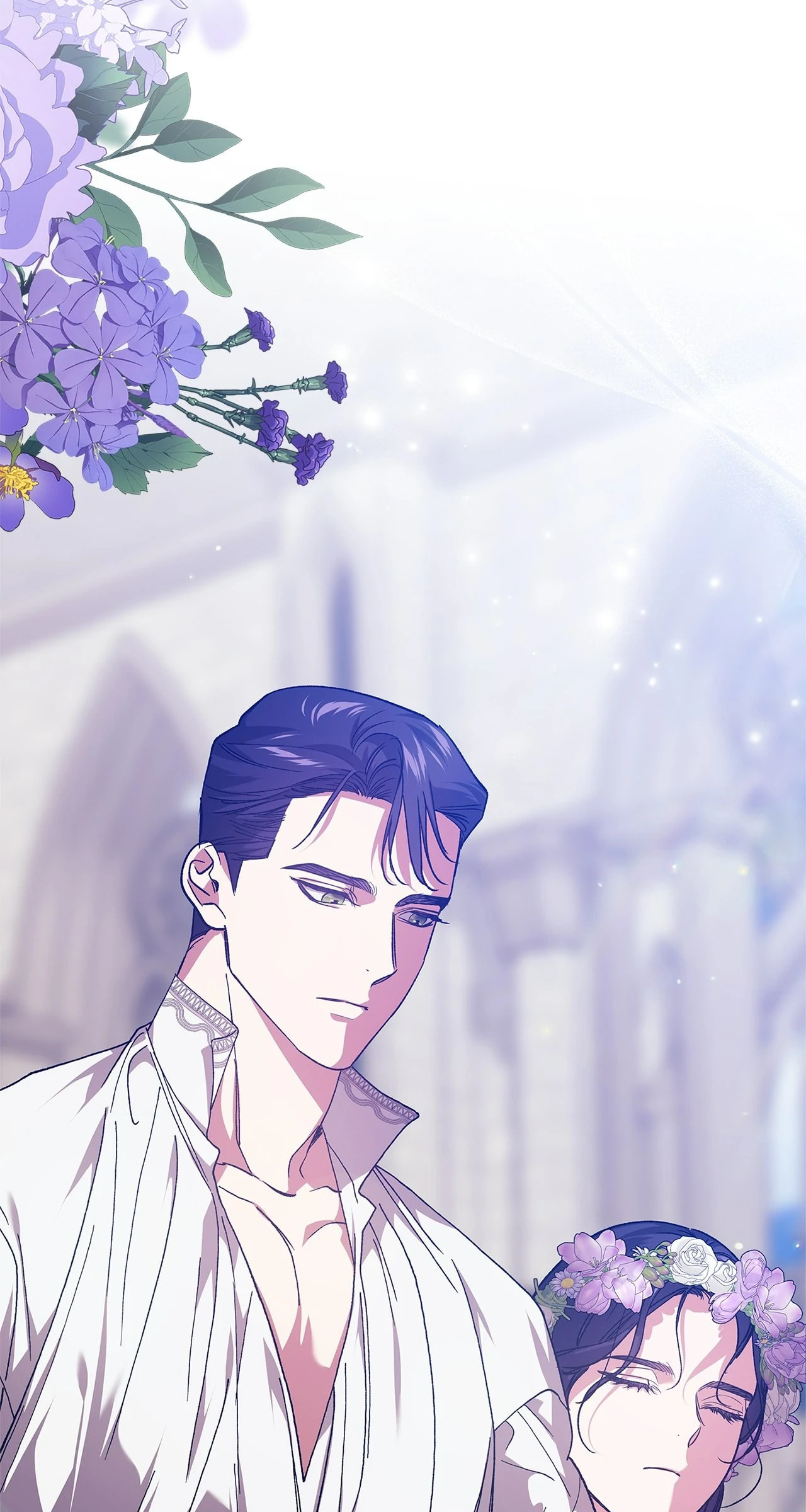 The Broken Ring: This Marriage Will Fail Anyway Chapter 91.1 page 12 - 