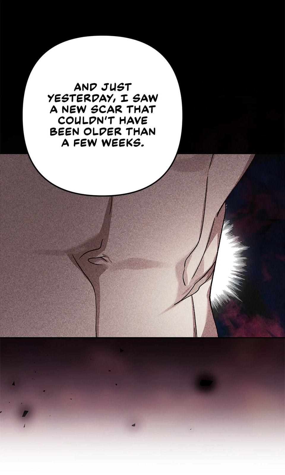 The Broken Ring: This Marriage Will Fail Anyway Chapter 91.1 page 112 - 