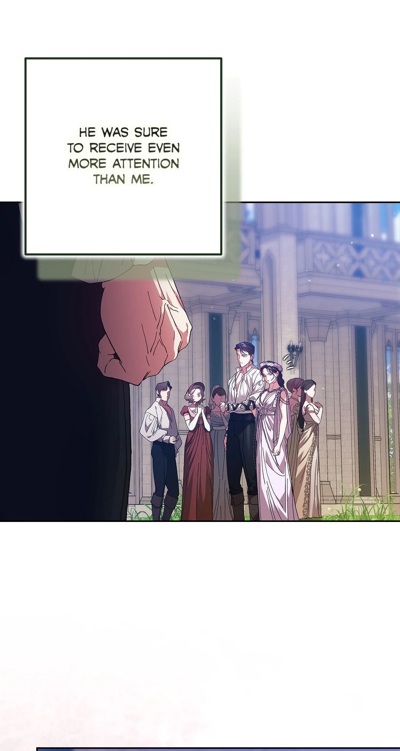 The Broken Ring: This Marriage Will Fail Anyway Chapter 91.1 page 20 - 