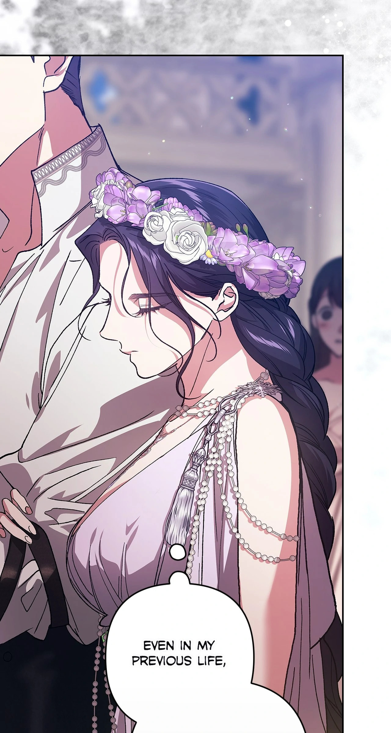 The Broken Ring: This Marriage Will Fail Anyway Chapter 91.1 page 22 - 