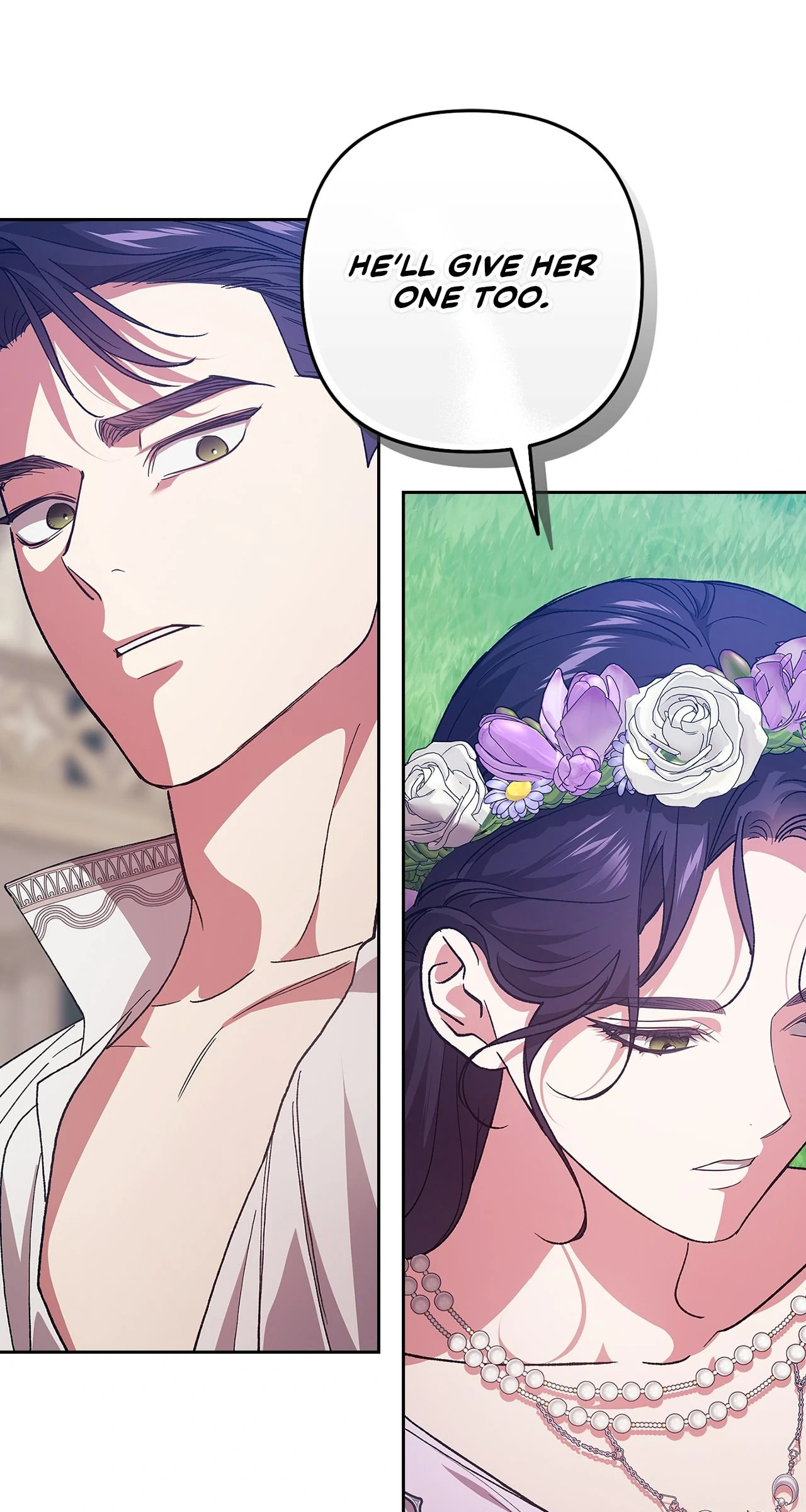 The Broken Ring: This Marriage Will Fail Anyway Chapter 91.1 page 27 - 
