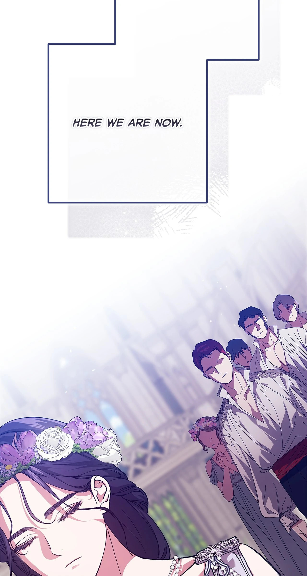 The Broken Ring: This Marriage Will Fail Anyway Chapter 91.1 page 90 - 