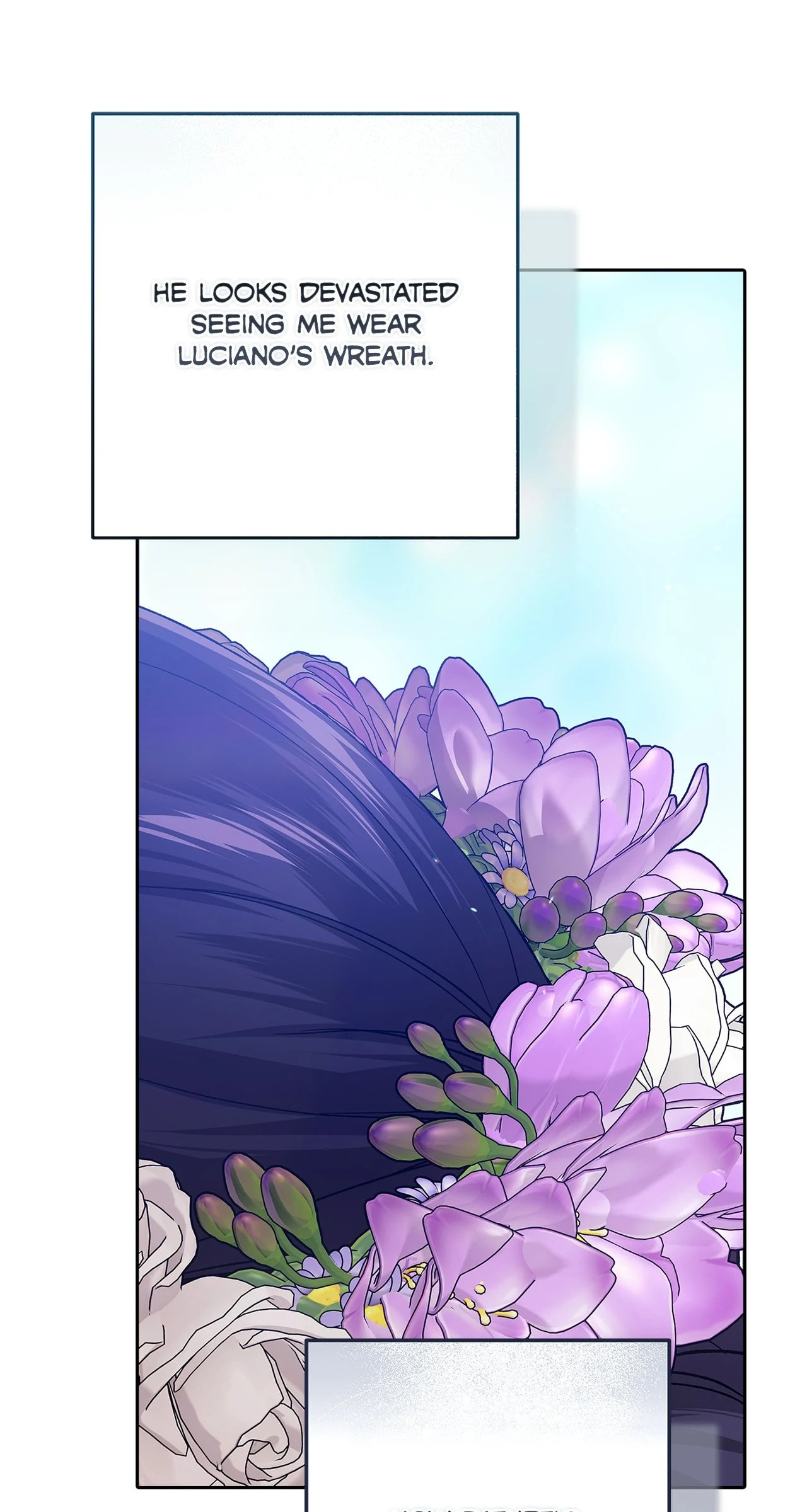 The Broken Ring: This Marriage Will Fail Anyway Chapter 91.1 page 92 - 