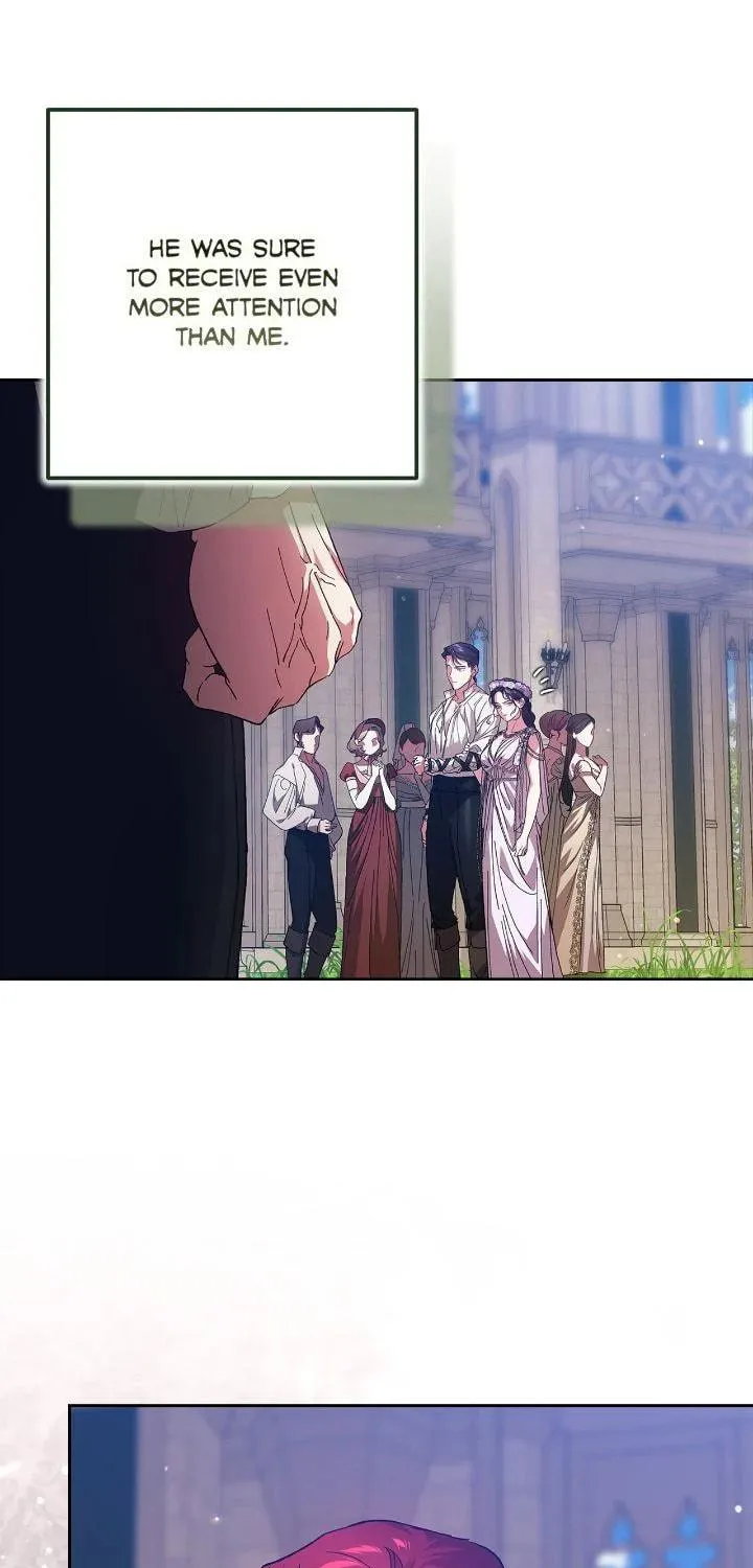 The Broken Ring: This Marriage Will Fail Anyway Chapter 91 page 20 - 