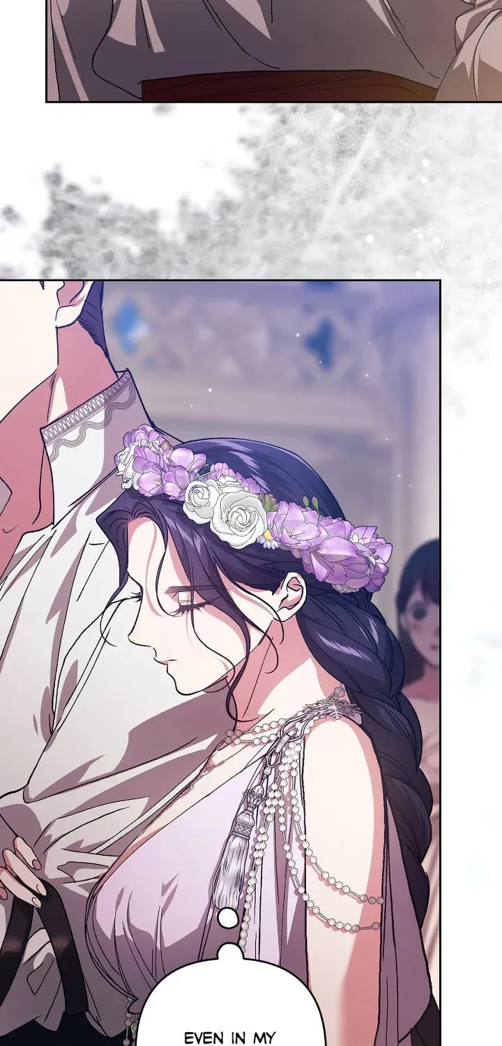 The Broken Ring: This Marriage Will Fail Anyway Chapter 91 page 22 - 