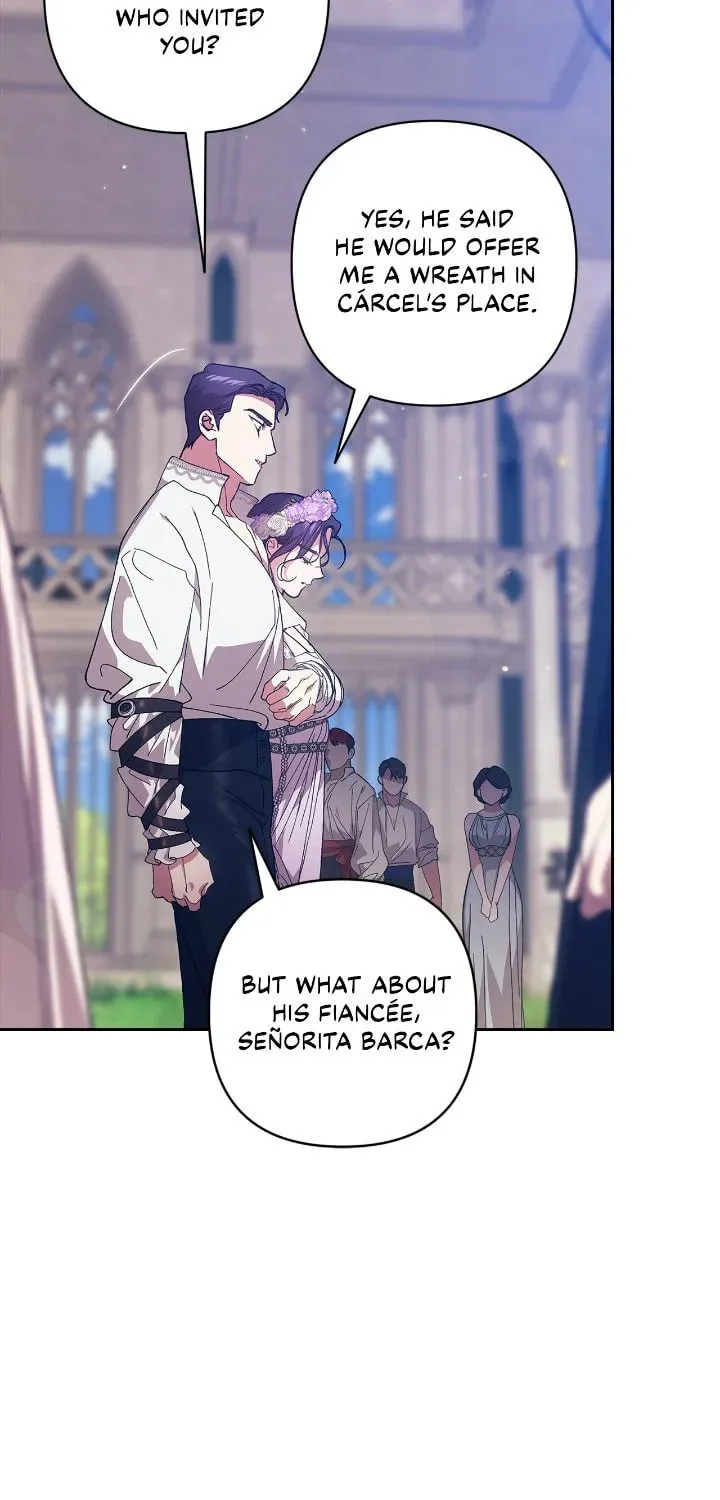 The Broken Ring: This Marriage Will Fail Anyway Chapter 91 page 24 - 