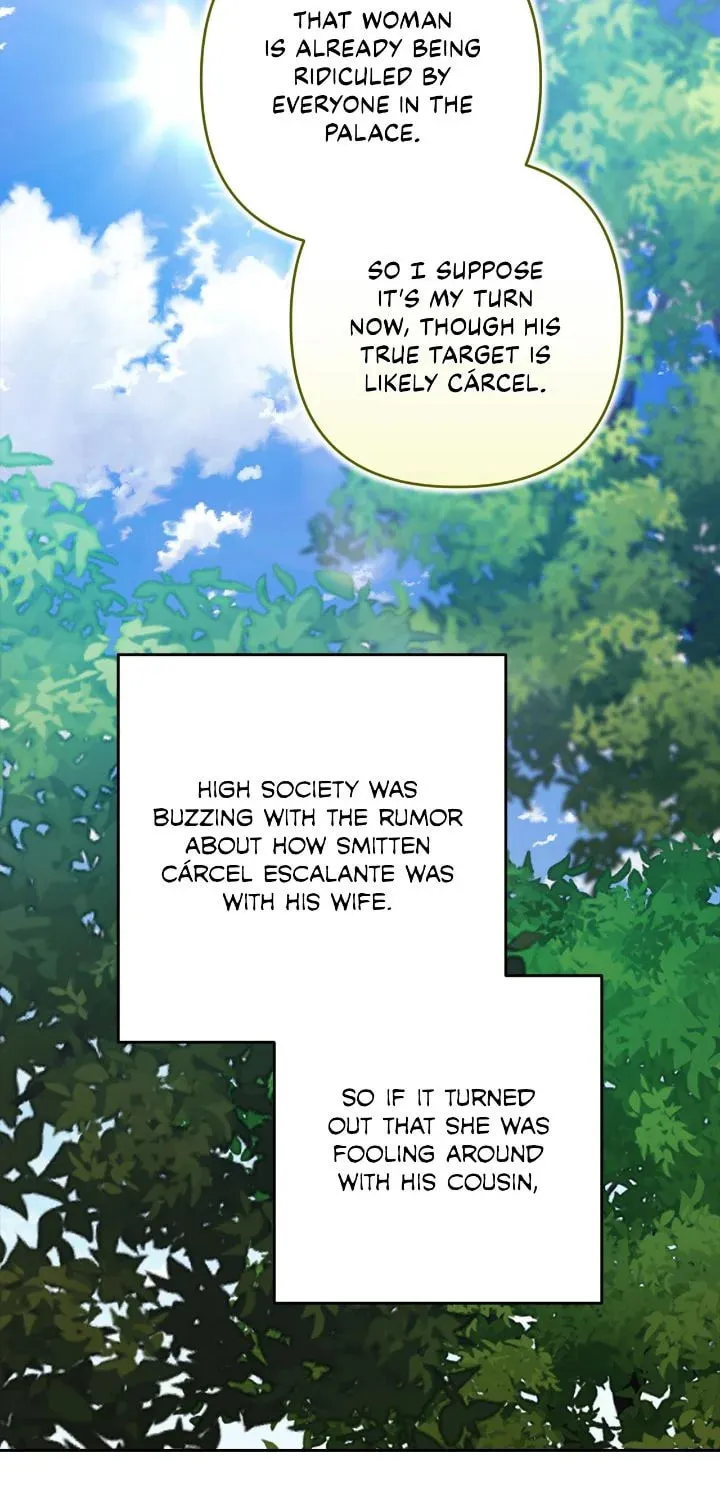 The Broken Ring: This Marriage Will Fail Anyway Chapter 91 page 29 - 