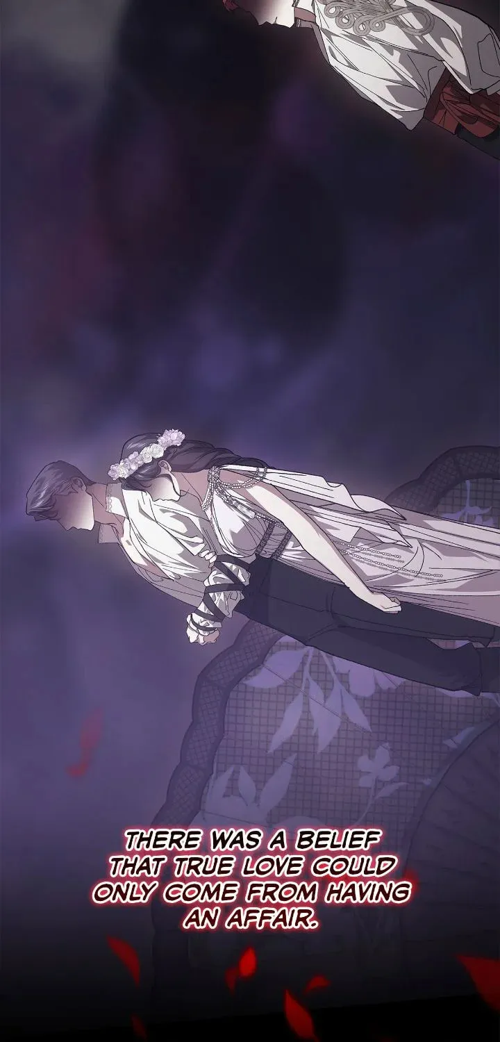 The Broken Ring: This Marriage Will Fail Anyway Chapter 91 page 33 - 
