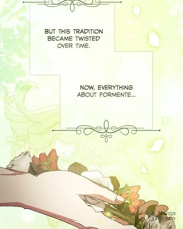 The Broken Ring: This Marriage Will Fail Anyway Chapter 91 page 5 - 