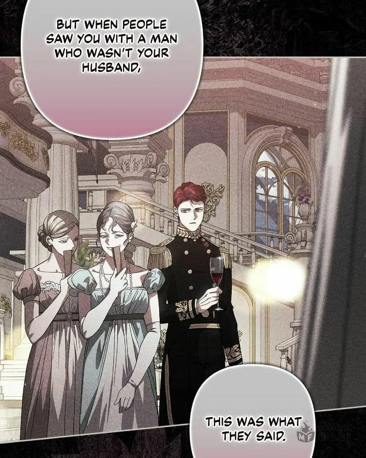The Broken Ring: This Marriage Will Fail Anyway Chapter 91 page 58 - 