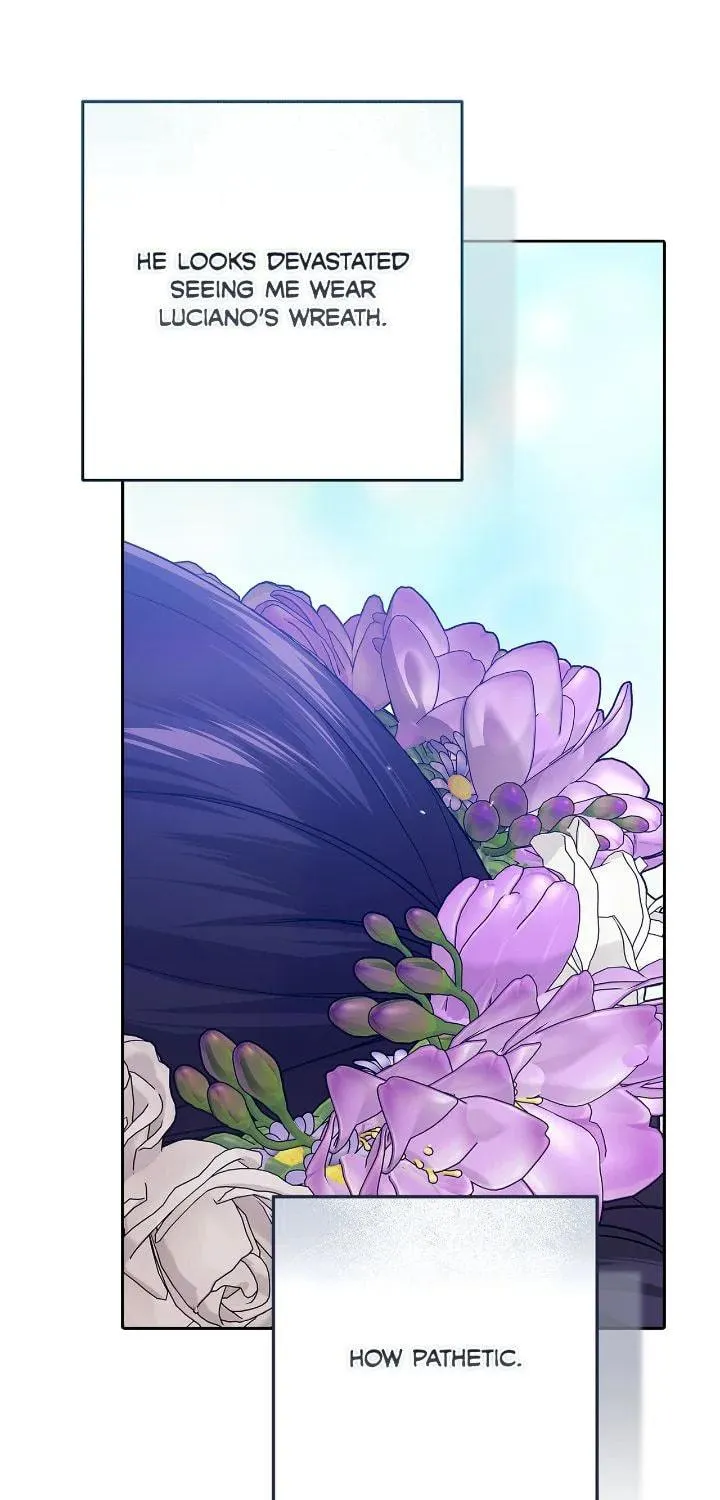 The Broken Ring: This Marriage Will Fail Anyway Chapter 91 page 98 - 