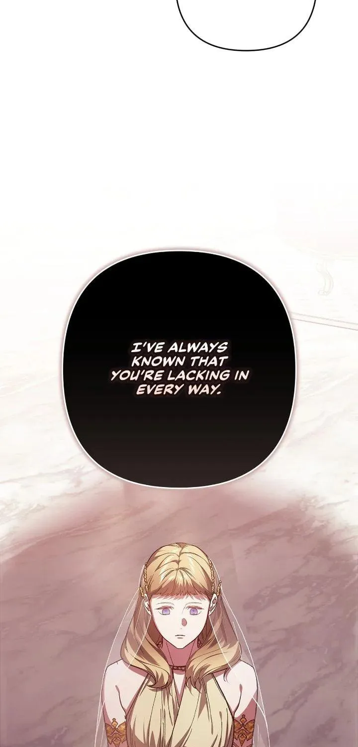 The Broken Ring: This Marriage Will Fail Anyway Chapter 92 page 115 - 
