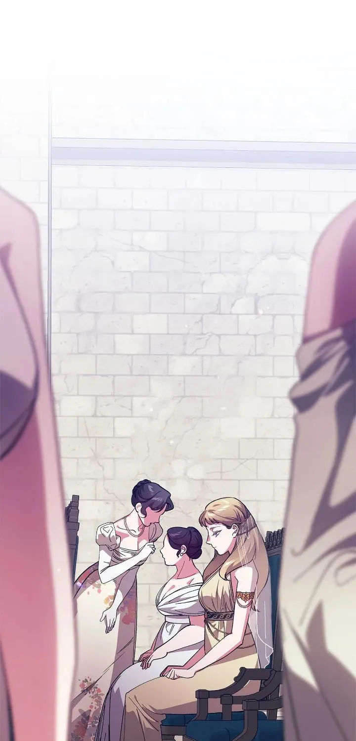 The Broken Ring: This Marriage Will Fail Anyway Chapter 92 page 19 - 