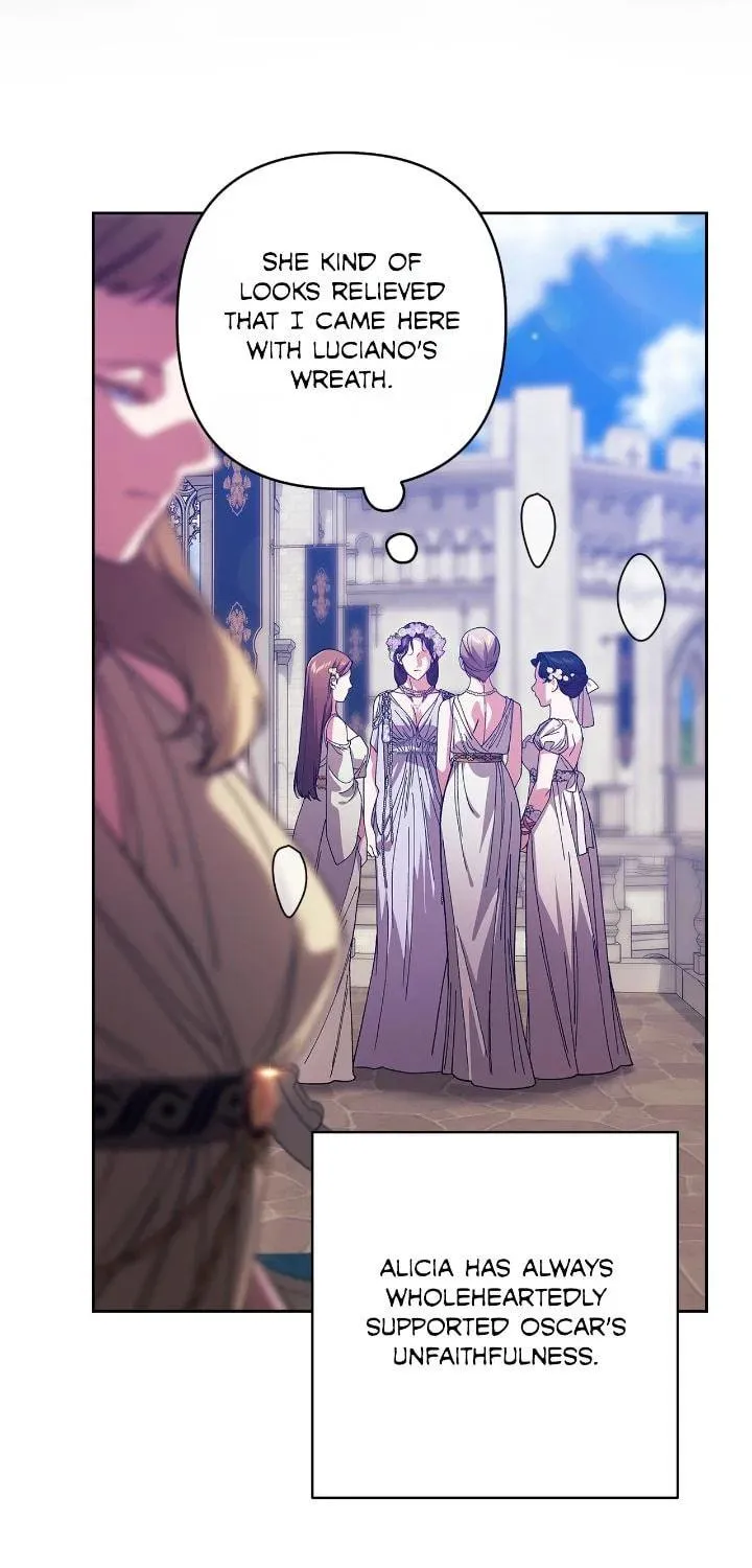 The Broken Ring: This Marriage Will Fail Anyway Chapter 92 page 21 - 