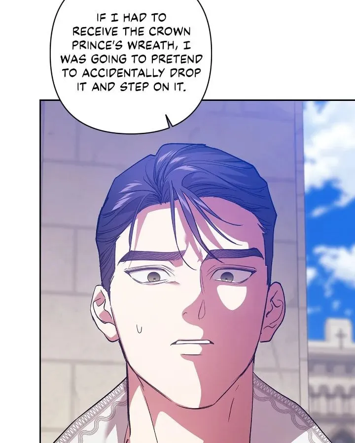 The Broken Ring: This Marriage Will Fail Anyway Chapter 92 page 4 - 