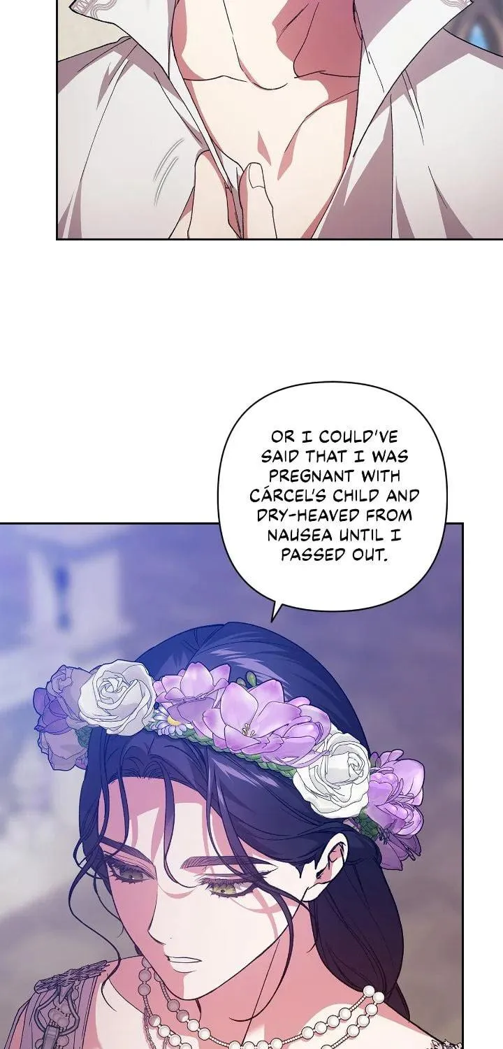 The Broken Ring: This Marriage Will Fail Anyway Chapter 92 page 5 - 