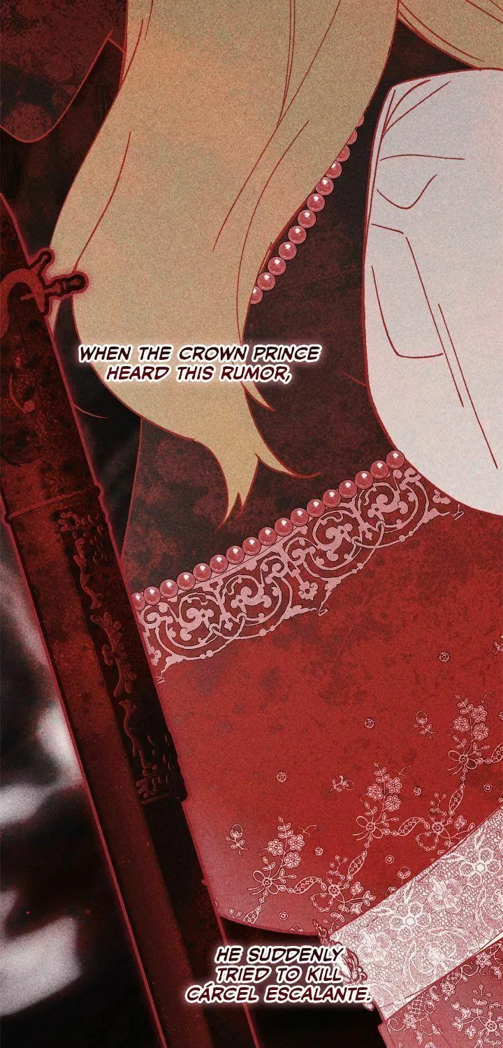 The Broken Ring: This Marriage Will Fail Anyway Chapter 93 page 36 - 