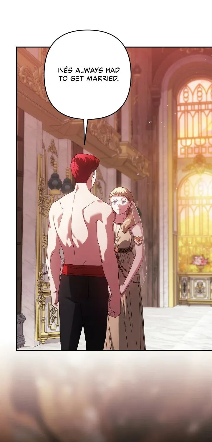 The Broken Ring: This Marriage Will Fail Anyway Chapter 93 page 58 - 