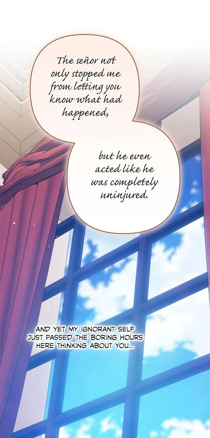 The Broken Ring: This Marriage Will Fail Anyway Chapter 93 page 95 - 