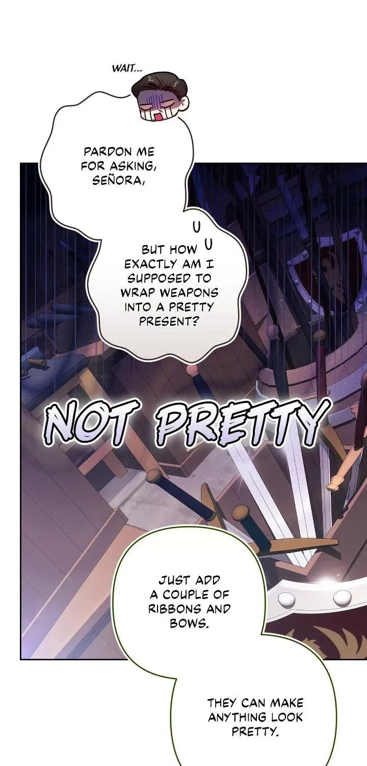 The Broken Ring: This Marriage Will Fail Anyway Chapter 94 page 101 - 