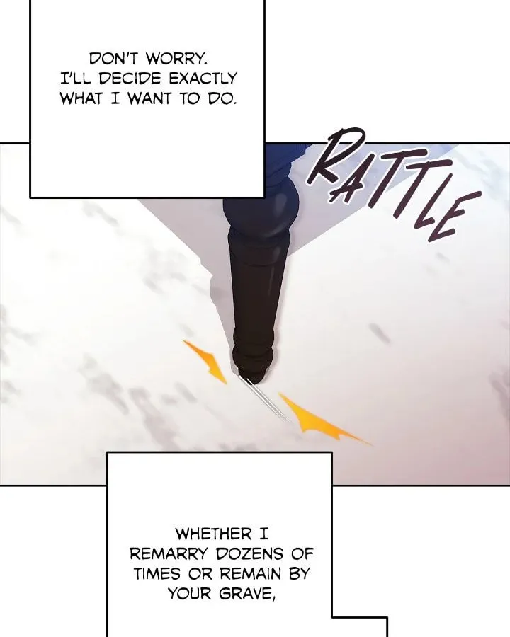 The Broken Ring: This Marriage Will Fail Anyway Chapter 94 page 26 - 