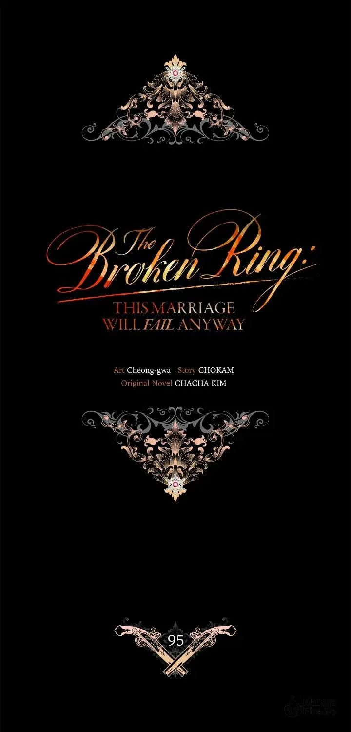 The Broken Ring: This Marriage Will Fail Anyway Chapter 95 page 69 - 