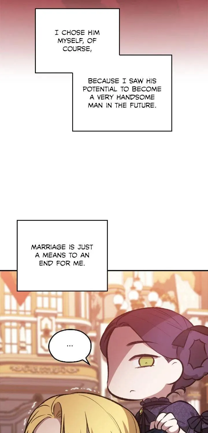 The Broken Ring: This Marriage Will Fail Anyway Chapter 96.2 page 5 - 