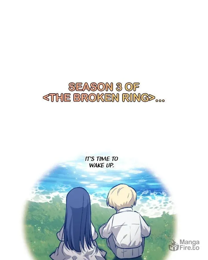 The Broken Ring: This Marriage Will Fail Anyway Chapter 96.3 page 20 - 