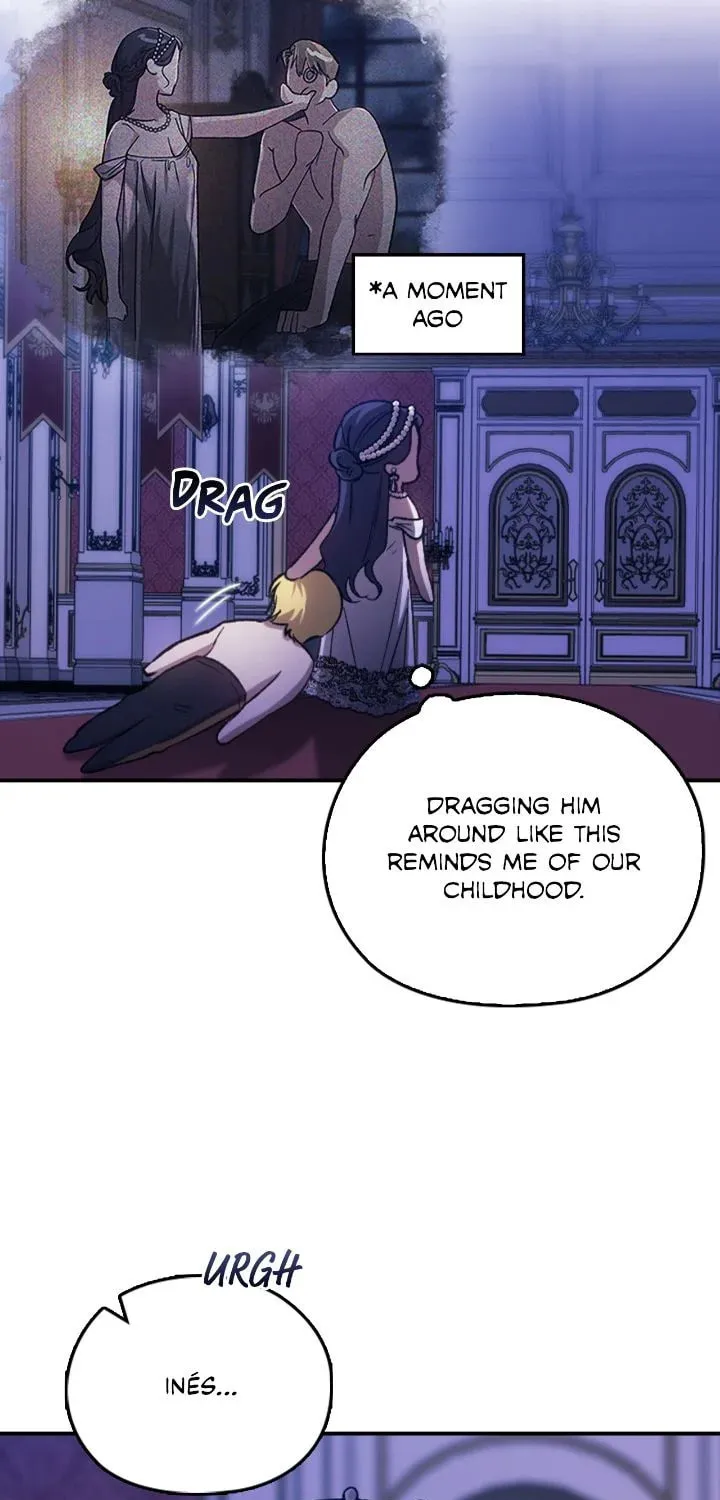 The Broken Ring: This Marriage Will Fail Anyway Chapter 96.3 page 3 - 