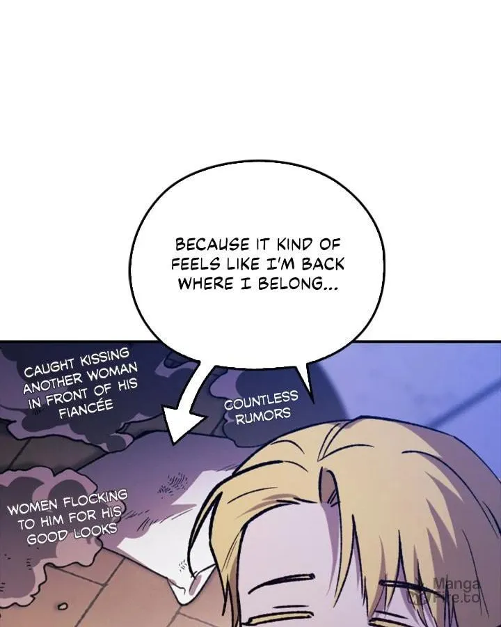 The Broken Ring: This Marriage Will Fail Anyway Chapter 96.3 page 6 - 