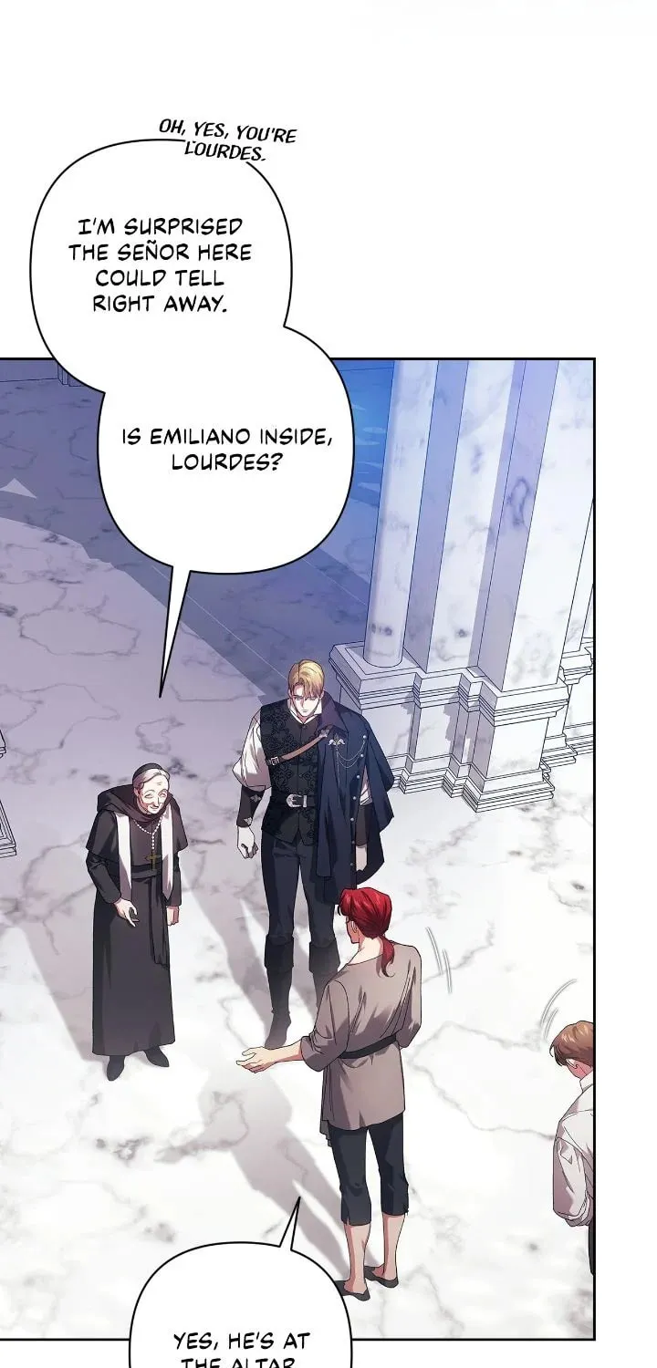 The Broken Ring: This Marriage Will Fail Anyway Chapter 96 page 112 - 