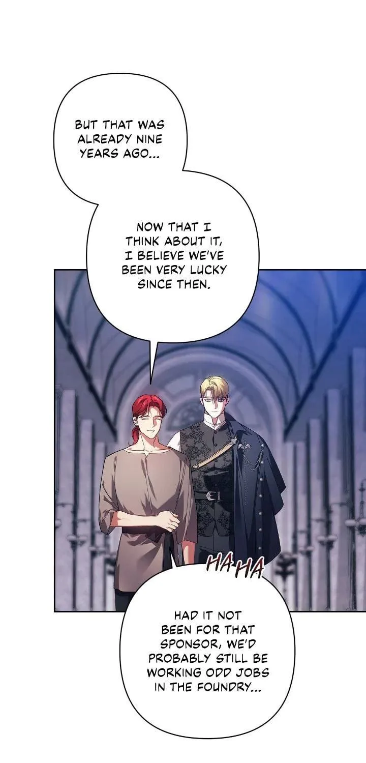 The Broken Ring: This Marriage Will Fail Anyway Chapter 96 page 120 - 