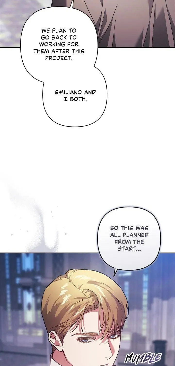 The Broken Ring: This Marriage Will Fail Anyway Chapter 96 page 126 - 