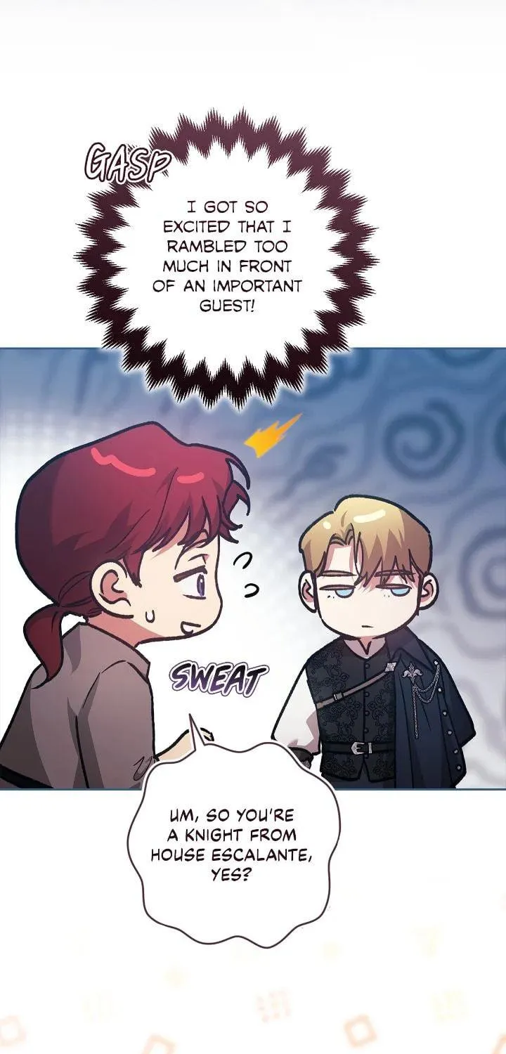 The Broken Ring: This Marriage Will Fail Anyway Chapter 96 page 128 - 