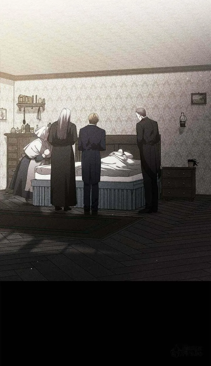 The Broken Ring: This Marriage Will Fail Anyway Chapter 96 page 5 - 
