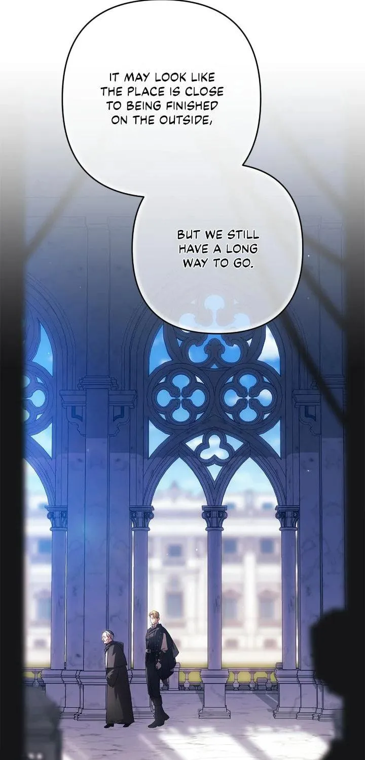 The Broken Ring: This Marriage Will Fail Anyway Chapter 96 page 81 - 