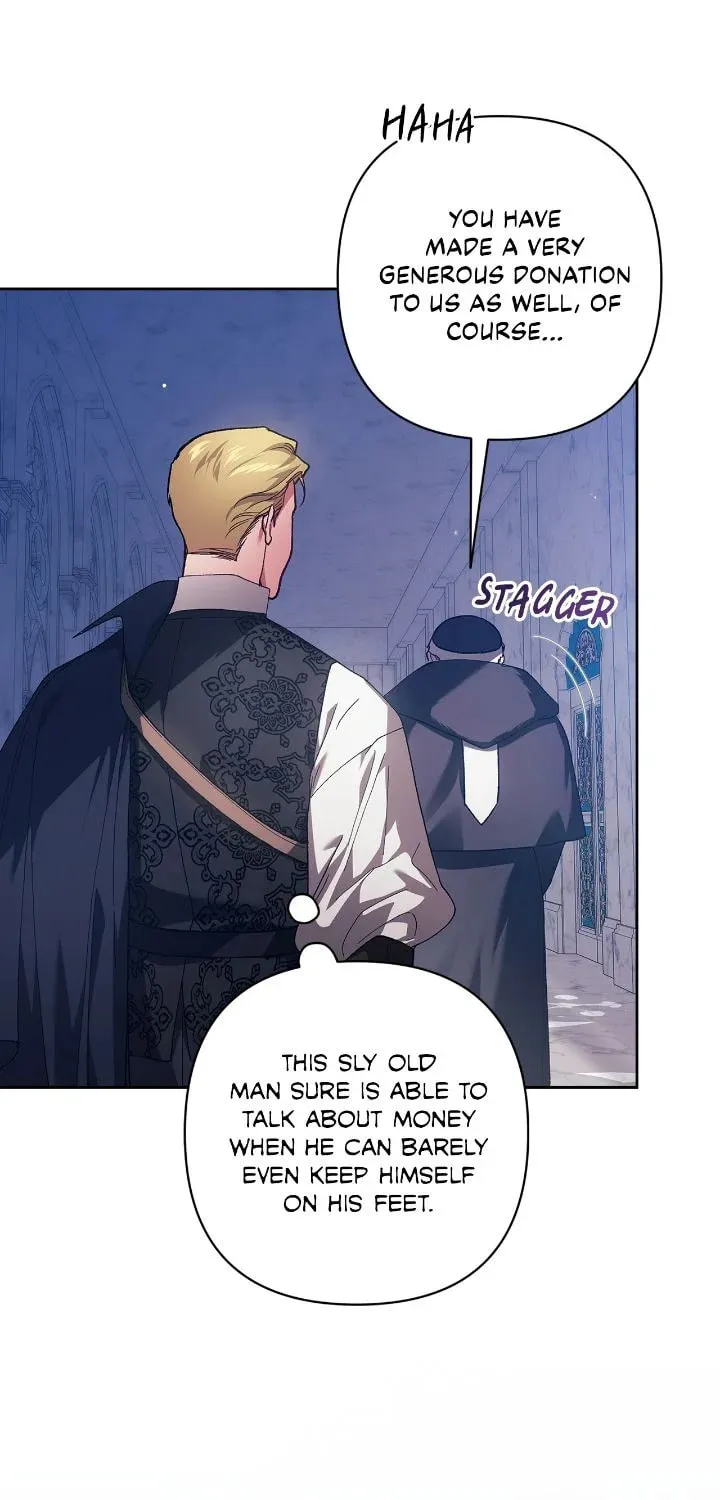 The Broken Ring: This Marriage Will Fail Anyway Chapter 96 page 83 - 